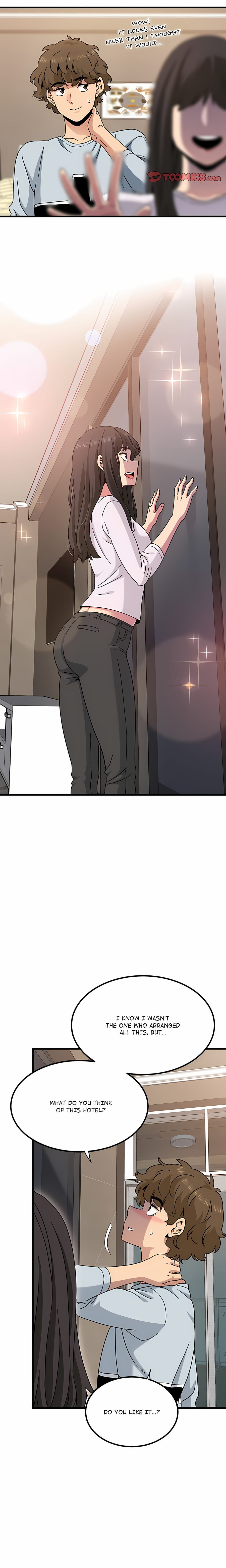 A Turning Point Uncensored, chapter 141, page 15 of 25