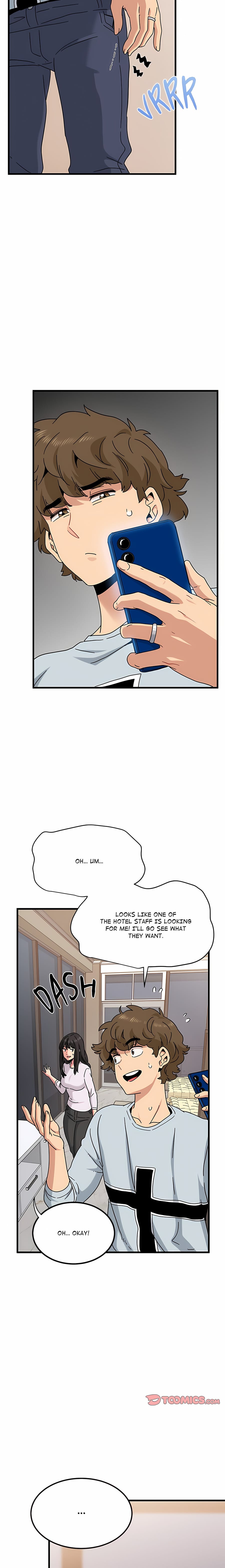 A Turning Point Uncensored, chapter 141, page 18 of 25