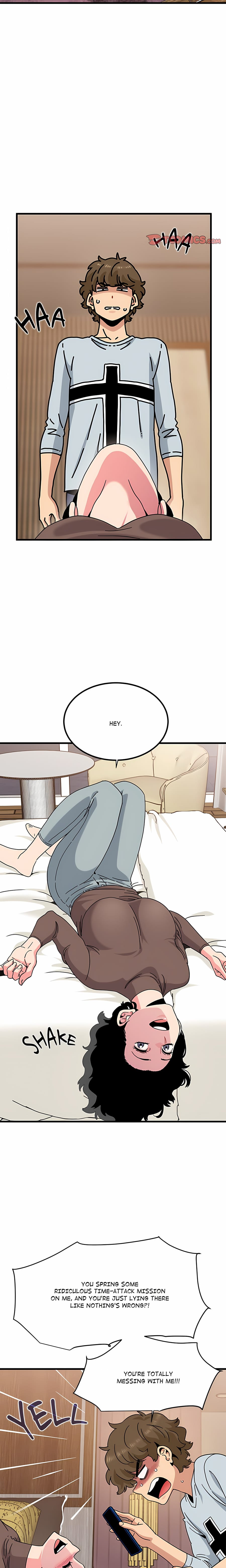A Turning Point Uncensored, chapter 141, page 20 of 25