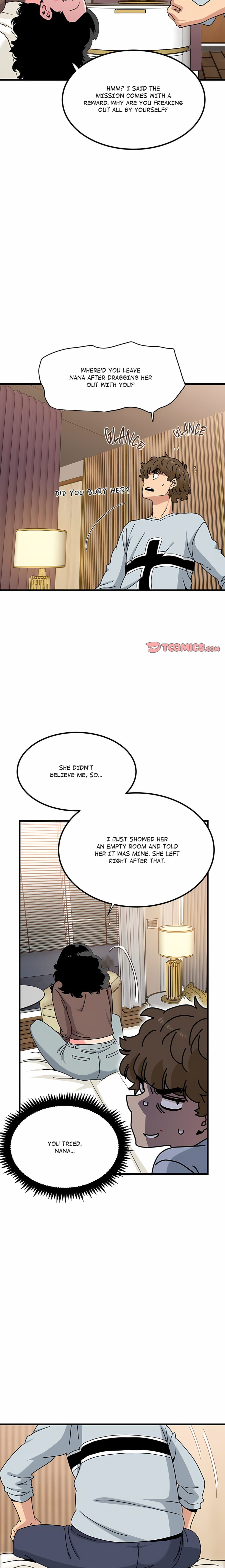 A Turning Point Uncensored, chapter 141, page 21 of 25