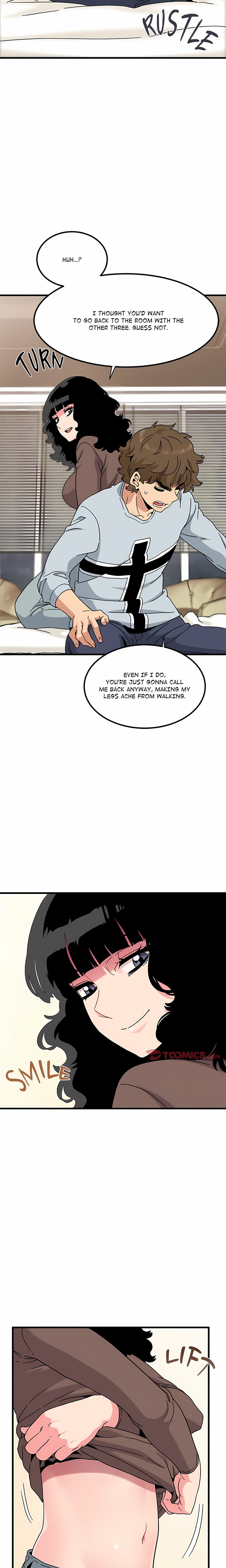 A Turning Point Uncensored, chapter 141, page 22 of 25