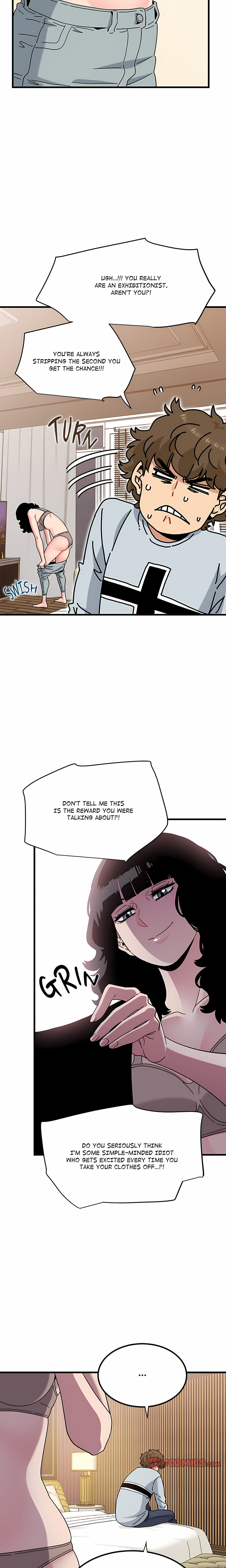 A Turning Point Uncensored, chapter 141, page 23 of 25
