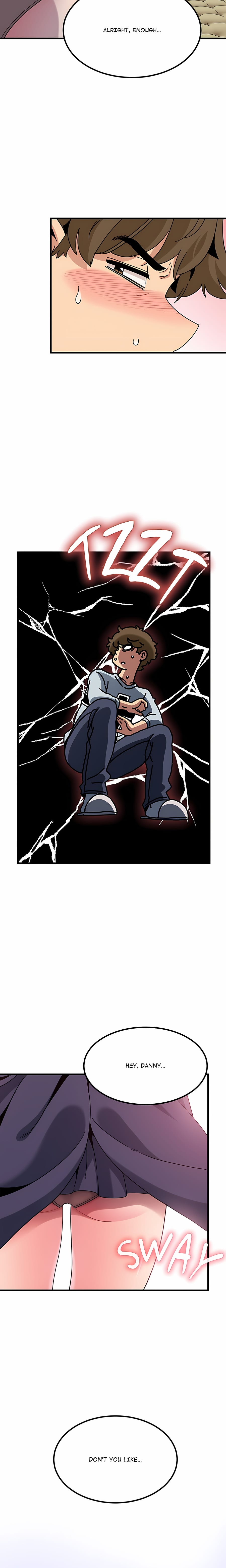 A Turning Point Uncensored, chapter 141, page 24 of 25