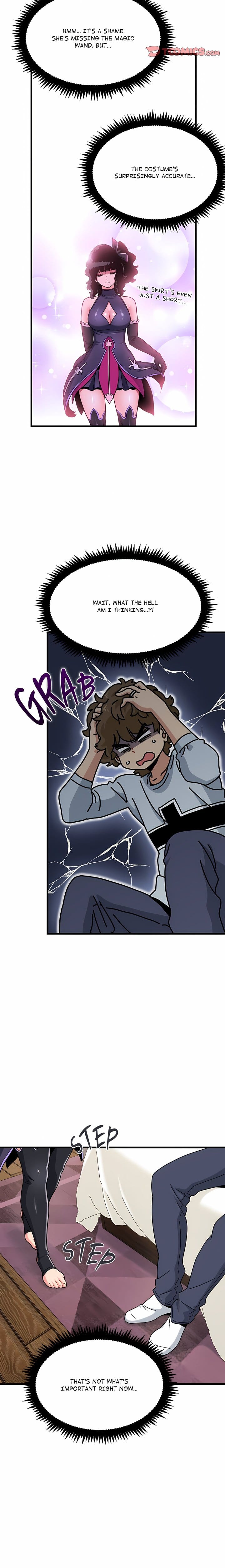A Turning Point Uncensored, chapter 142, page 5 of 25
