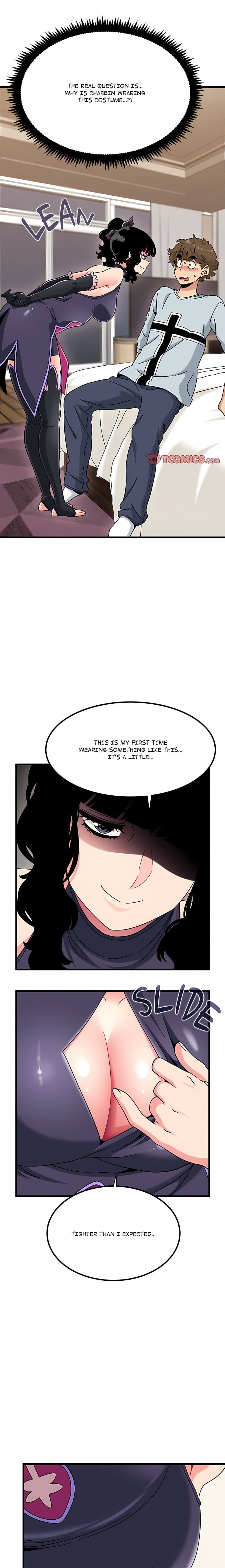 A Turning Point Uncensored, chapter 142, page 6 of 25