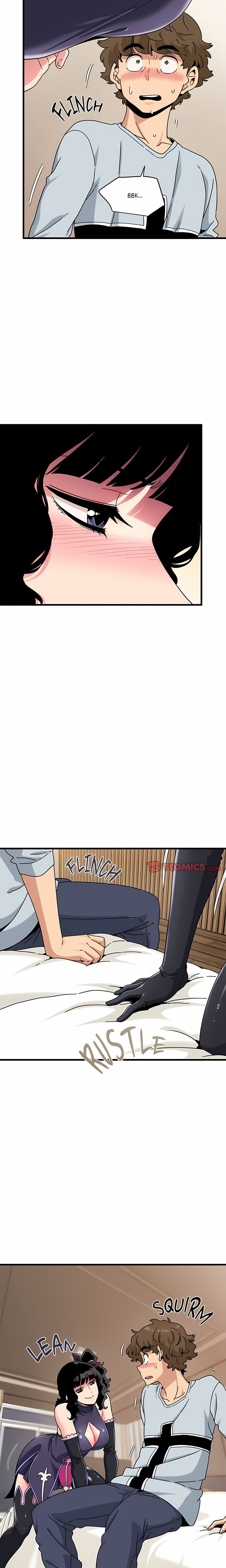 A Turning Point Uncensored, chapter 142, page 7 of 25