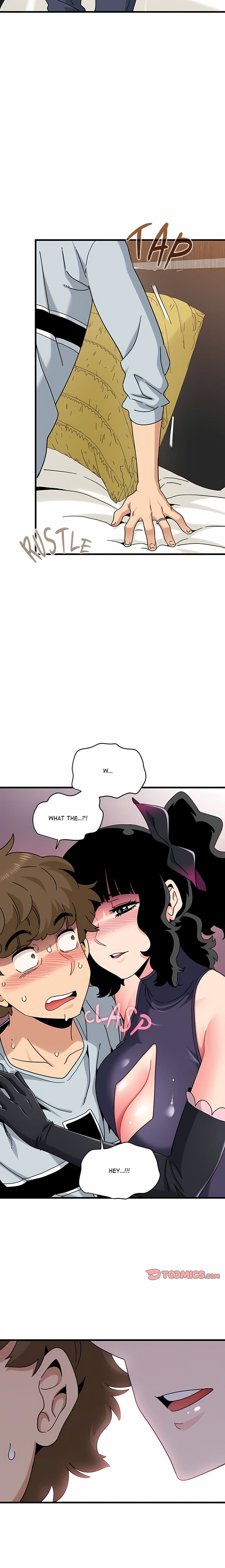 A Turning Point Uncensored, chapter 142, page 8 of 25