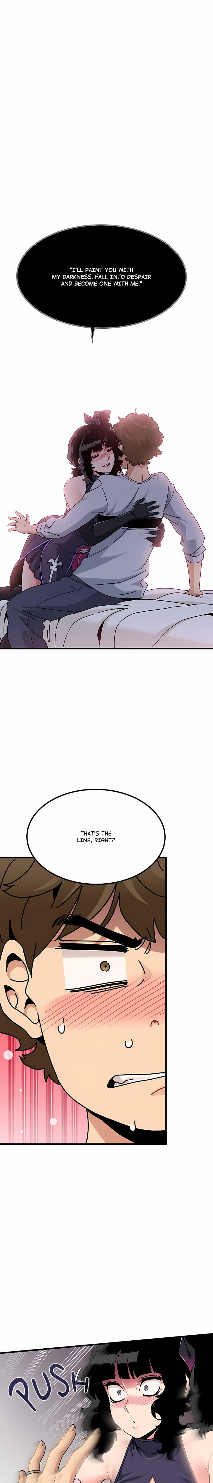 A Turning Point Uncensored, chapter 142, page 9 of 25