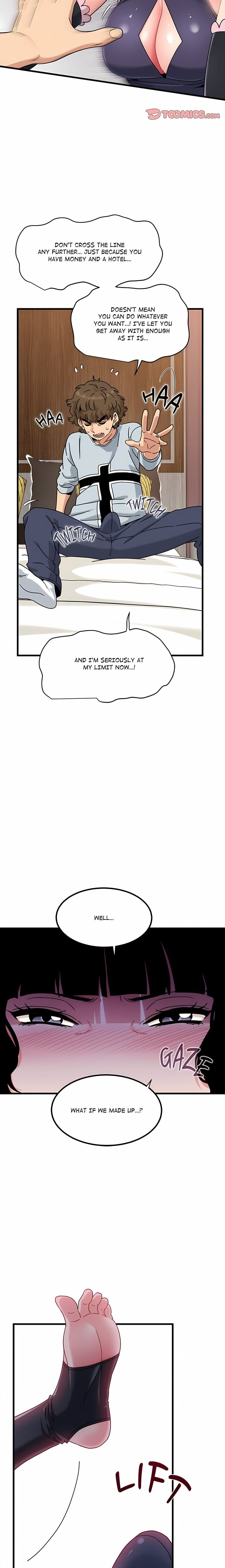 A Turning Point Uncensored, chapter 142, page 10 of 25
