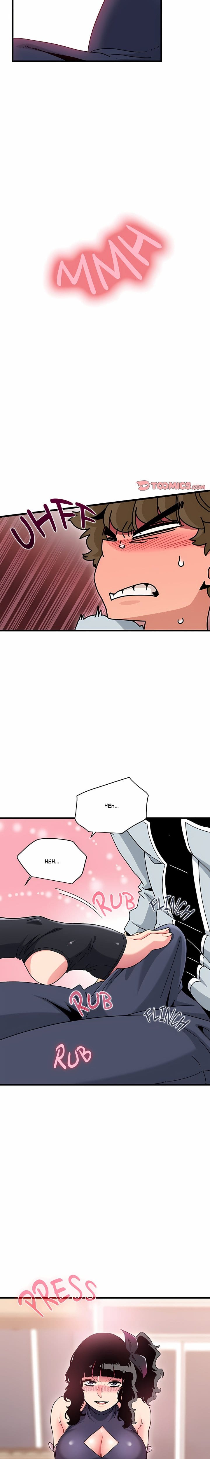 A Turning Point Uncensored, chapter 142, page 11 of 25