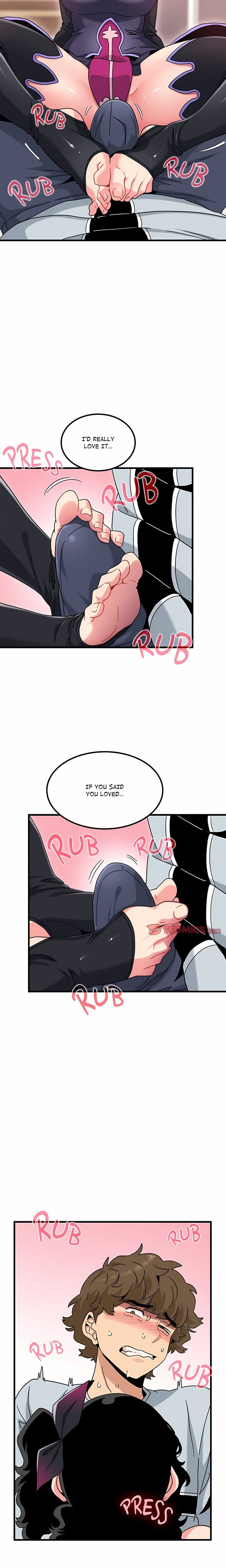 A Turning Point Uncensored, chapter 142, page 12 of 25