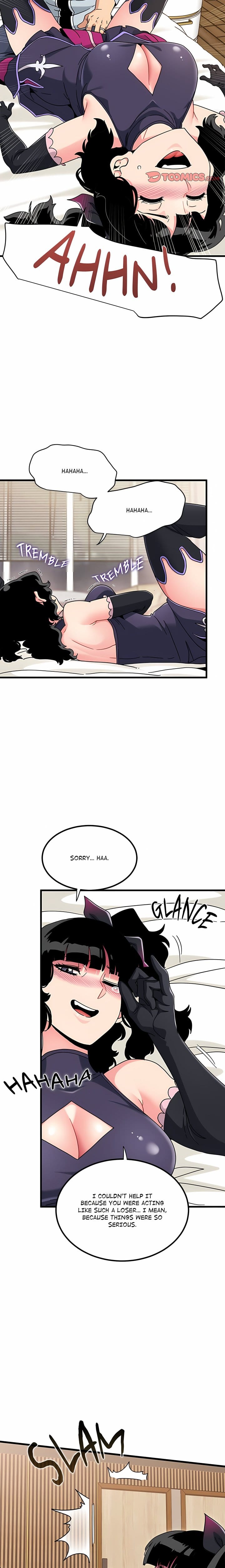A Turning Point Uncensored, chapter 142, page 15 of 25