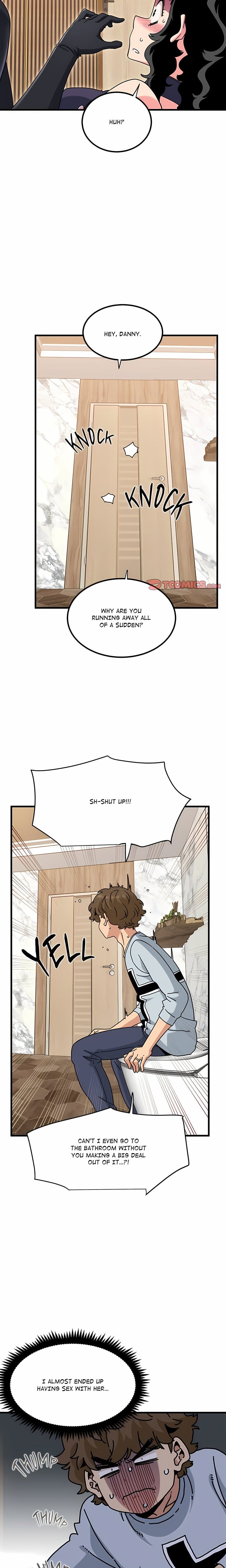 A Turning Point Uncensored, chapter 142, page 16 of 25