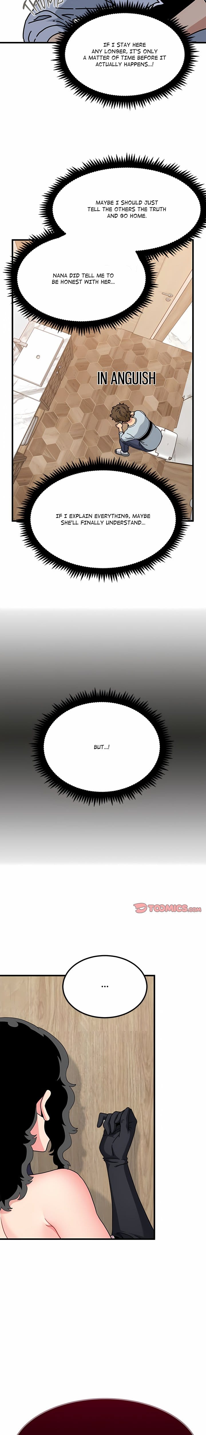 A Turning Point Uncensored, chapter 142, page 17 of 25