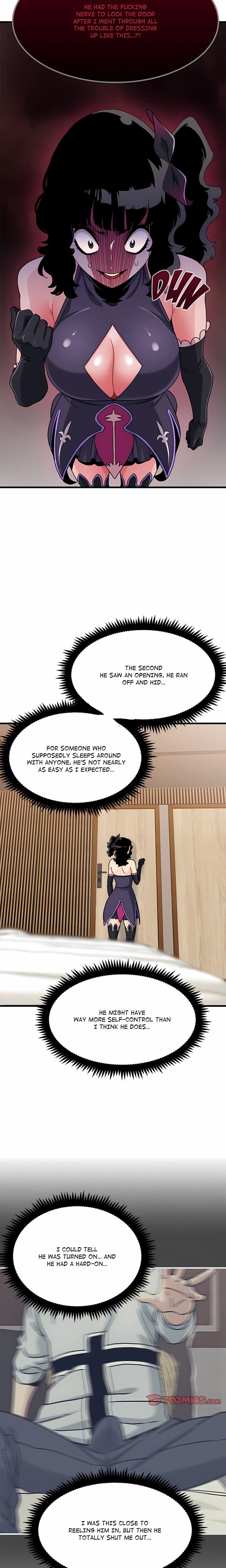 A Turning Point Uncensored, chapter 142, page 18 of 25
