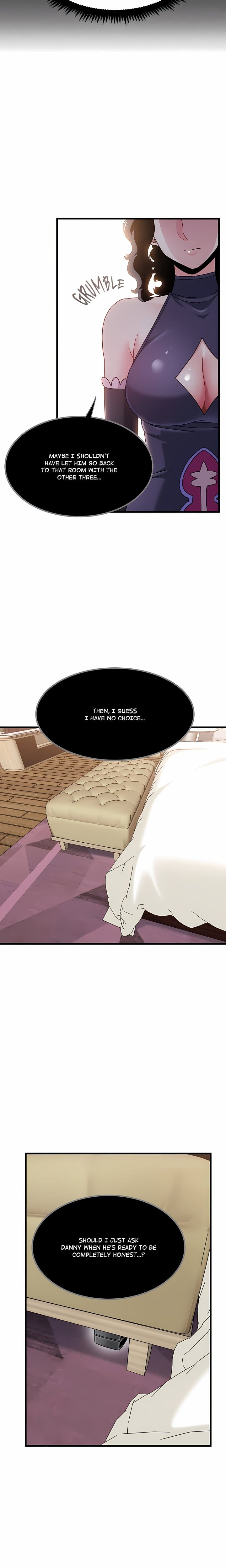 A Turning Point Uncensored, chapter 142, page 19 of 25