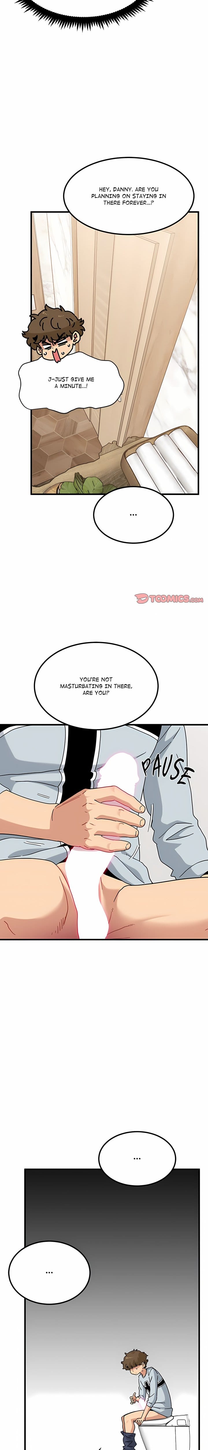 A Turning Point Uncensored, chapter 142, page 21 of 25