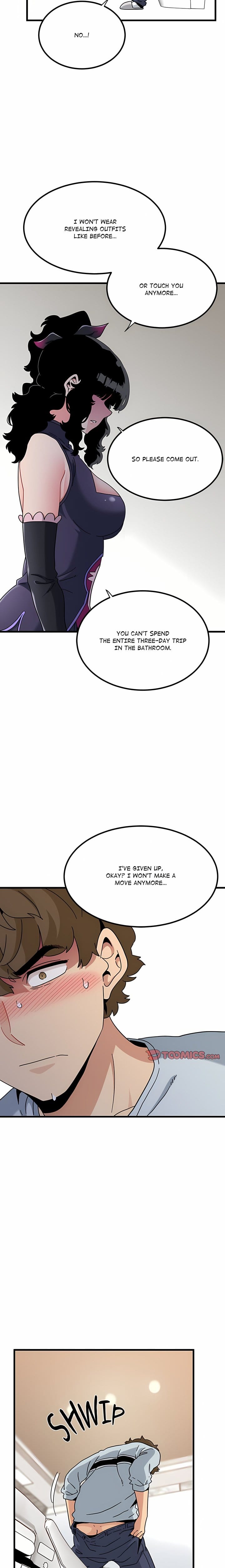 A Turning Point Uncensored, chapter 142, page 22 of 25