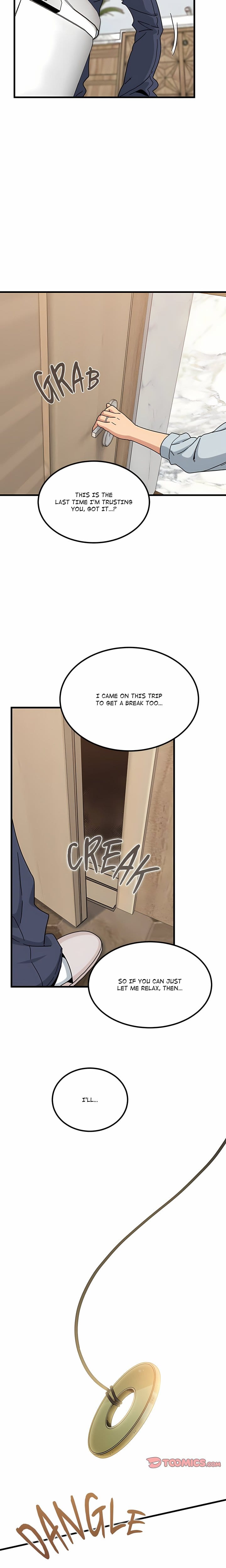 A Turning Point Uncensored, chapter 142, page 23 of 25