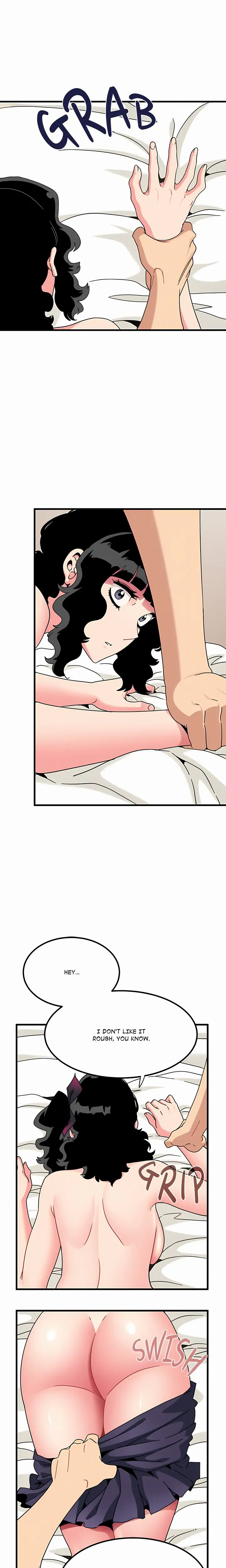 A Turning Point Uncensored, chapter 143, page 9 of 23