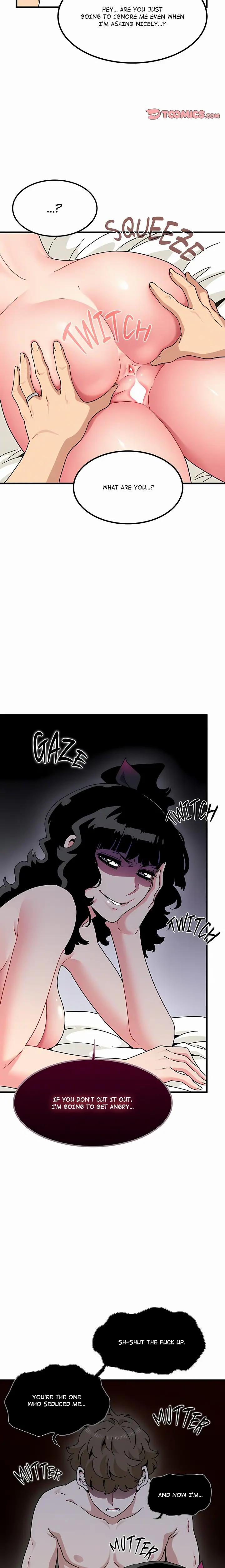 A Turning Point Uncensored, chapter 143, page 10 of 23