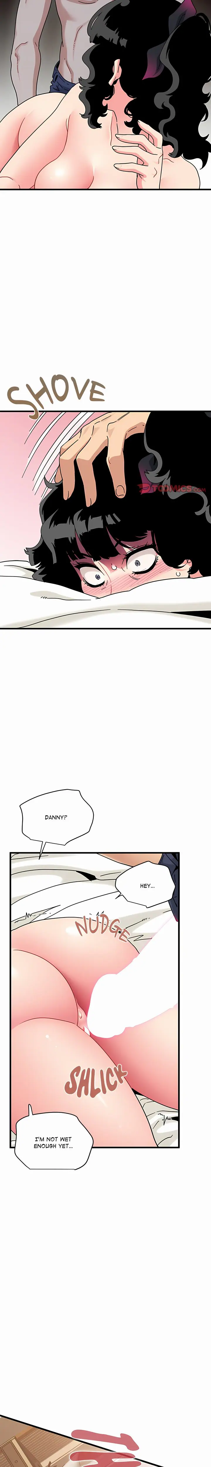 A Turning Point Uncensored, chapter 143, page 11 of 23
