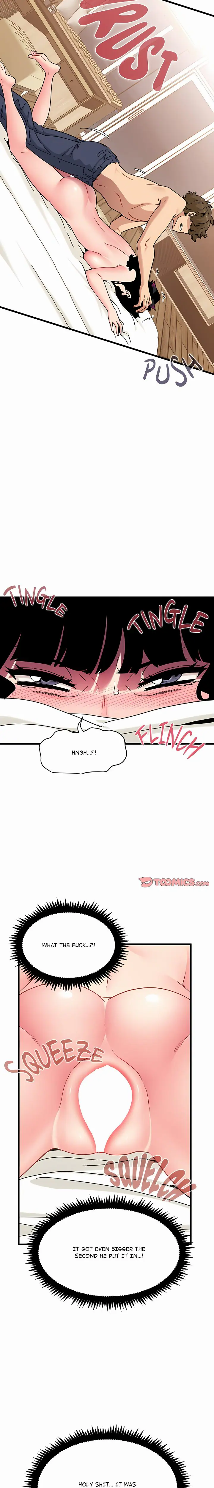 A Turning Point Uncensored, chapter 143, page 12 of 23