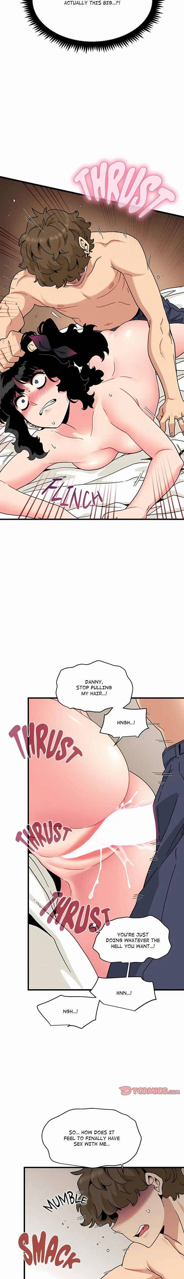 A Turning Point Uncensored, chapter 143, page 13 of 23