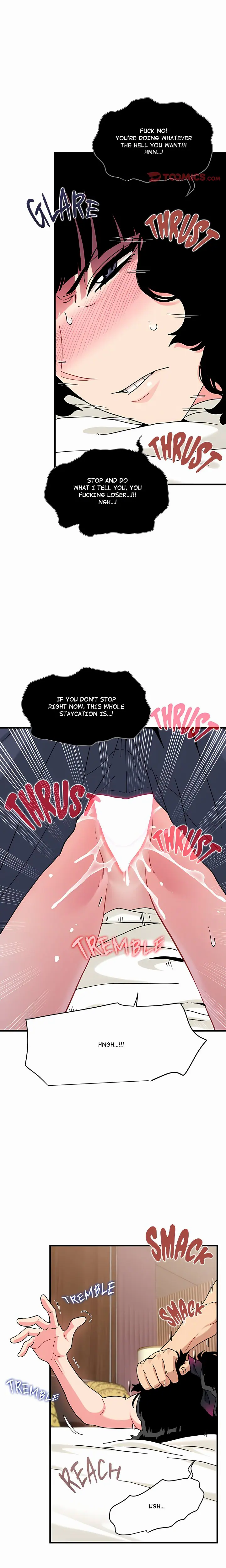 A Turning Point Uncensored, chapter 143, page 15 of 23