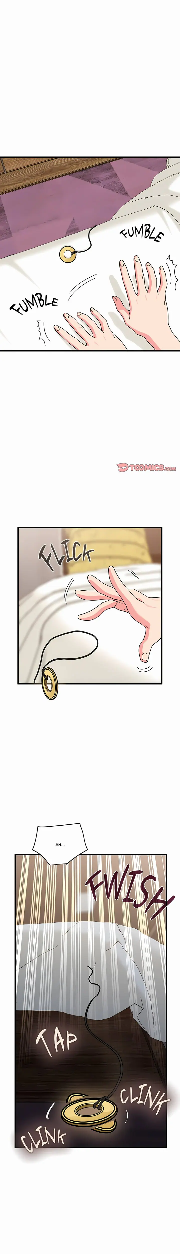 A Turning Point Uncensored, chapter 143, page 16 of 23