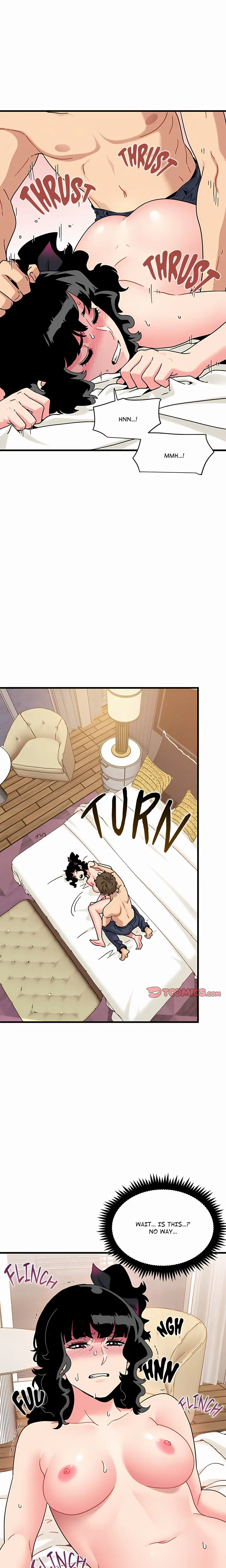 A Turning Point Uncensored, chapter 143, page 17 of 23