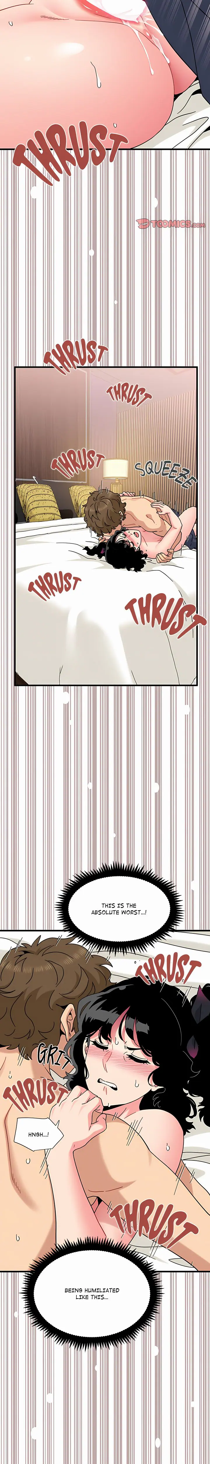A Turning Point Uncensored, chapter 143, page 20 of 23