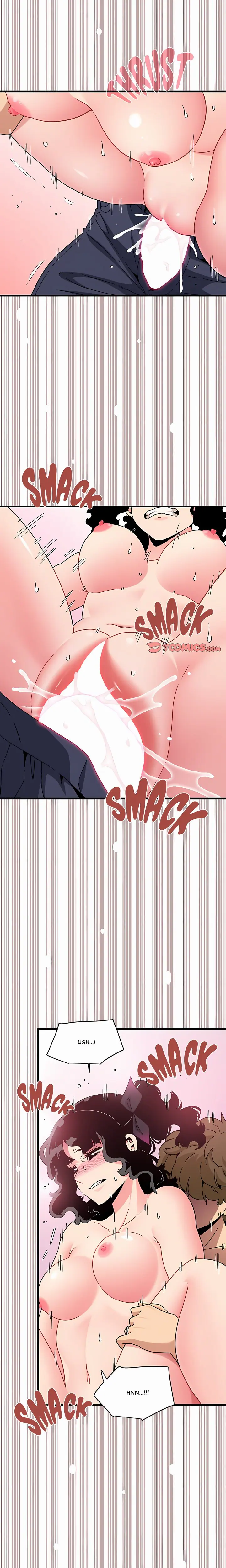 A Turning Point Uncensored, chapter 143, page 21 of 23