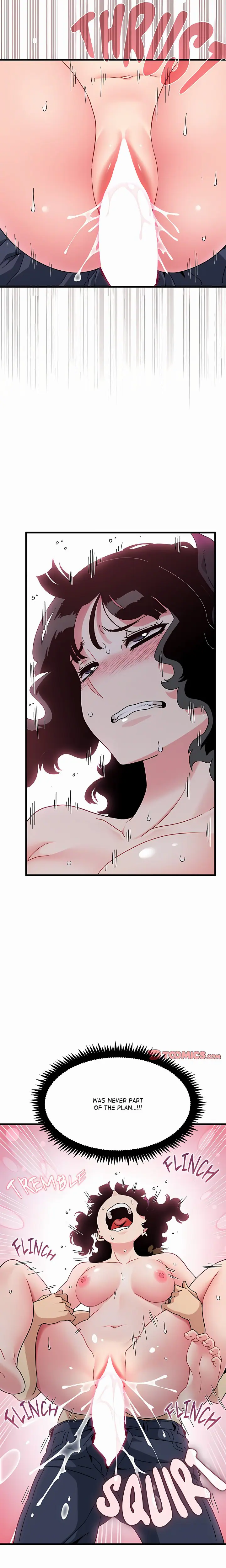 A Turning Point Uncensored, chapter 143, page 22 of 23