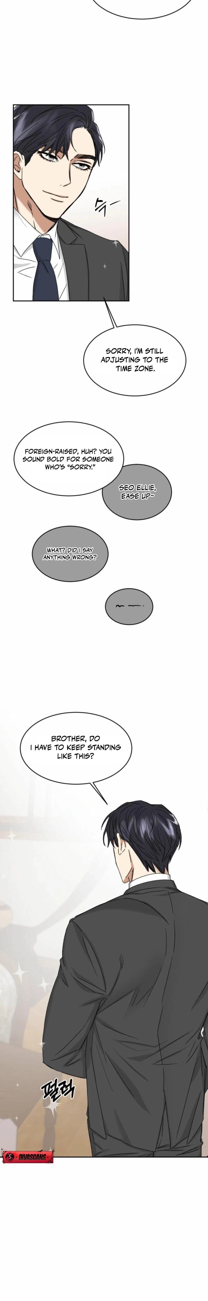 Absolute Advantage Uncensored, chapter 1, page 22 of 26