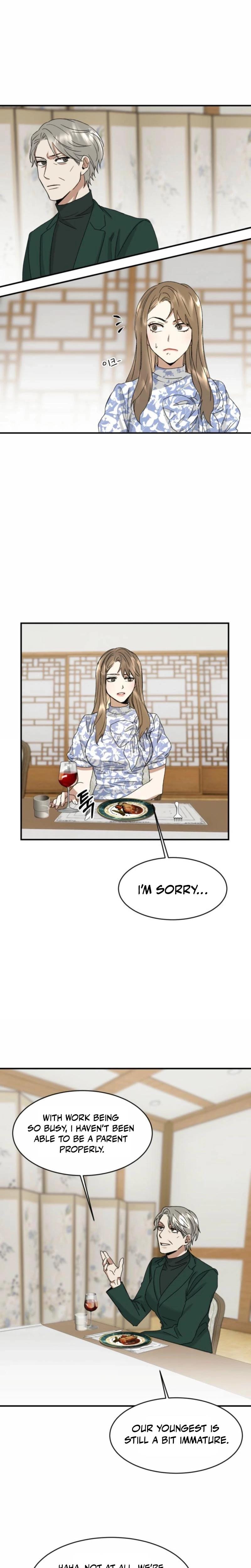 Absolute Advantage Uncensored, chapter 2, page 9 of 22