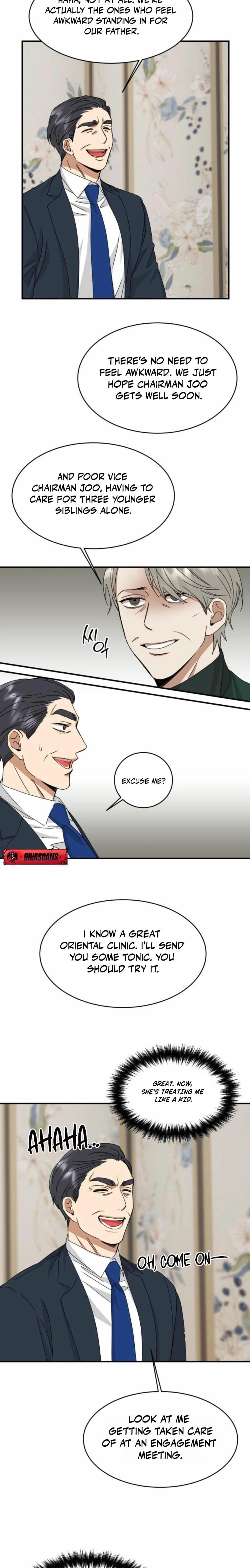 Absolute Advantage Uncensored, chapter 2, page 10 of 22