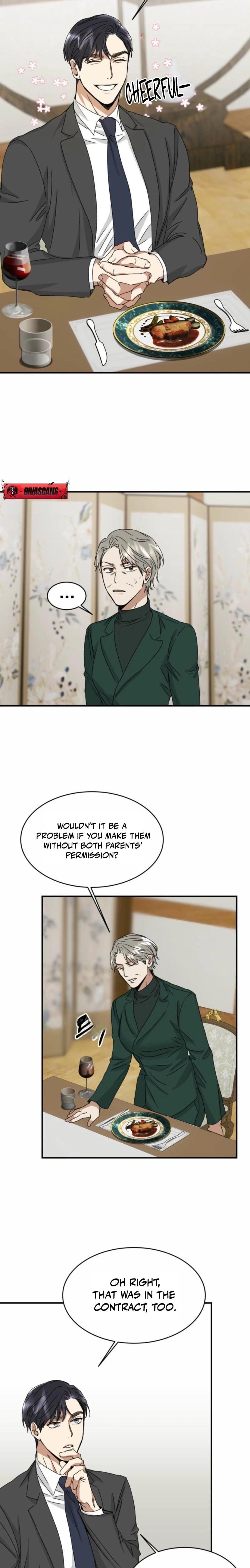 Absolute Advantage Uncensored, chapter 2, page 18 of 22