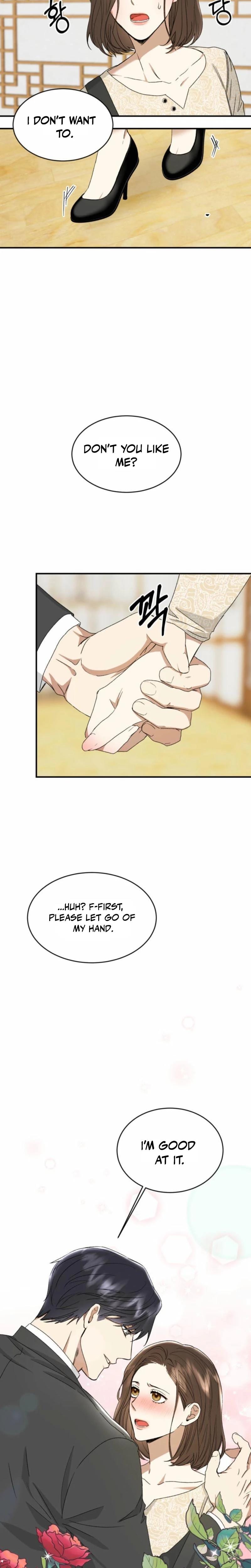 Absolute Advantage Uncensored, chapter 3, page 6 of 23