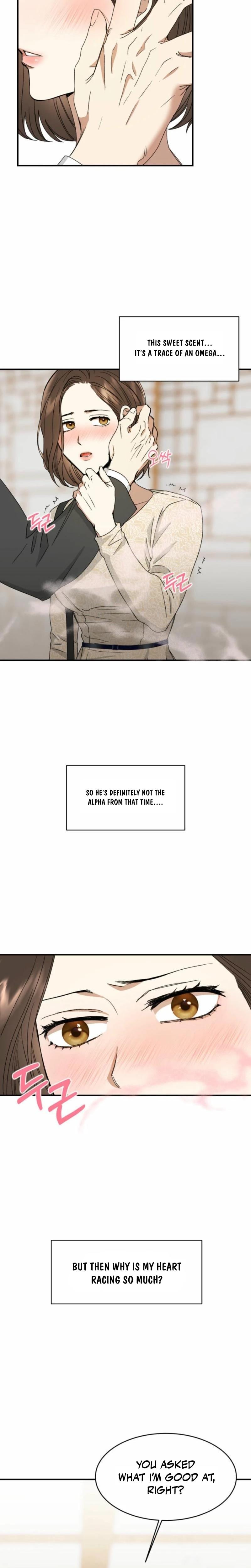 Absolute Advantage Uncensored, chapter 3, page 8 of 23