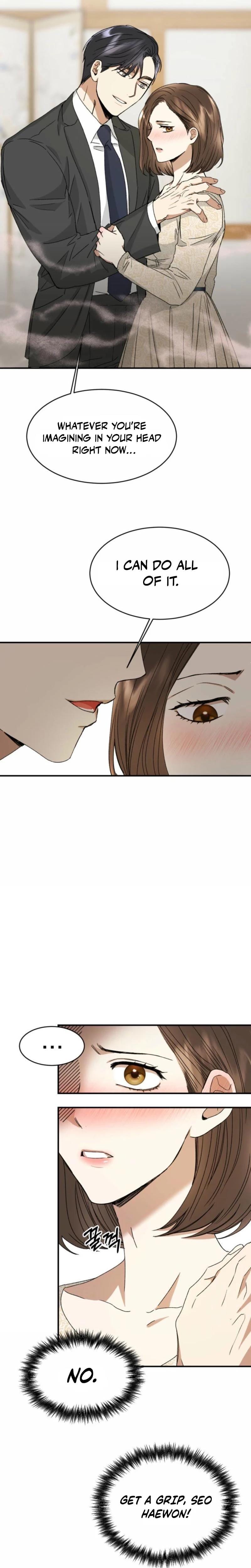 Absolute Advantage Uncensored, chapter 3, page 9 of 23