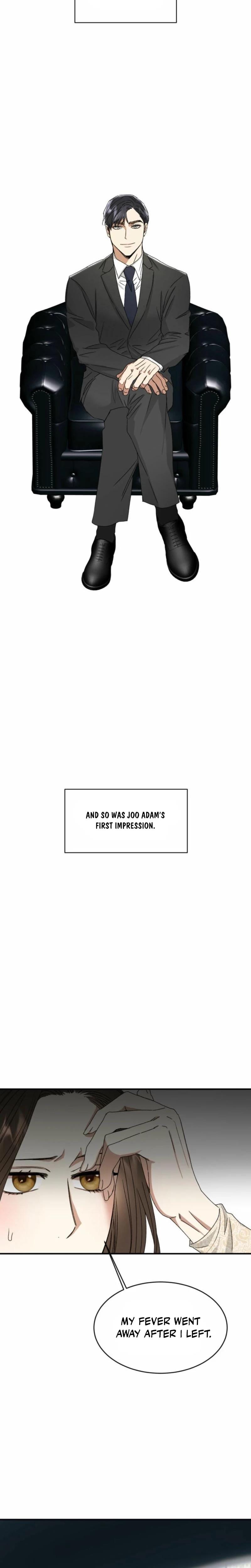Absolute Advantage Uncensored, chapter 3, page 21 of 23