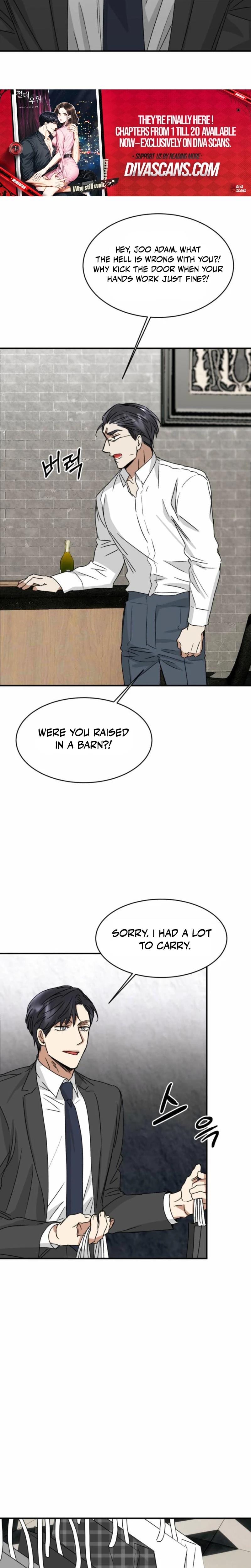 Absolute Advantage Uncensored, chapter 5, page 13 of 28