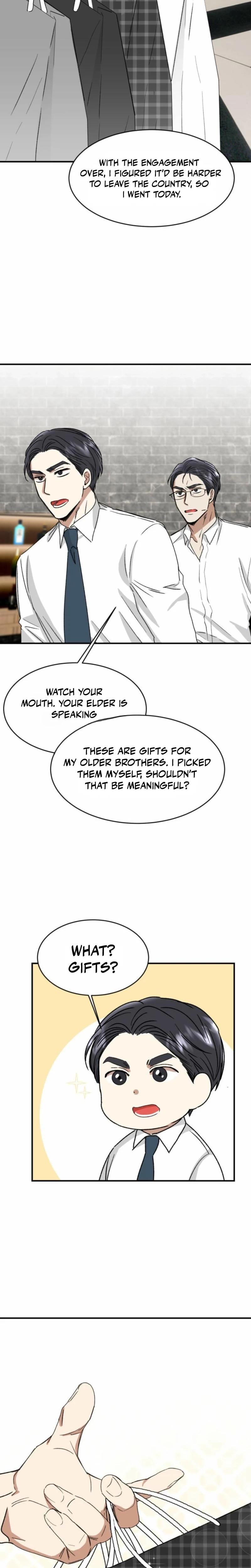 Absolute Advantage Uncensored, chapter 5, page 14 of 28