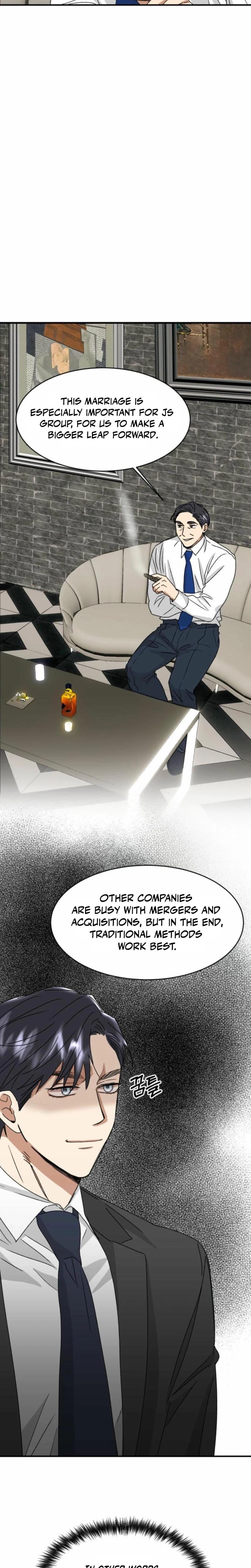 Absolute Advantage Uncensored, chapter 5, page 17 of 28