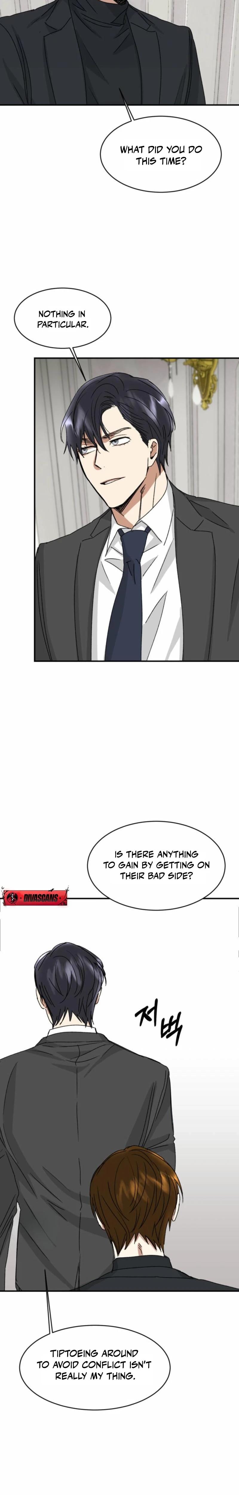 Absolute Advantage Uncensored, chapter 5, page 22 of 28