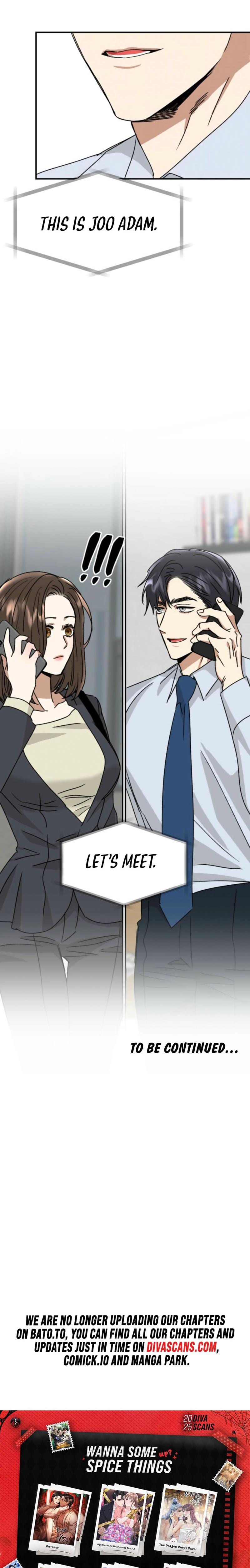 Absolute Advantage Uncensored, chapter 7, page 27 of 28