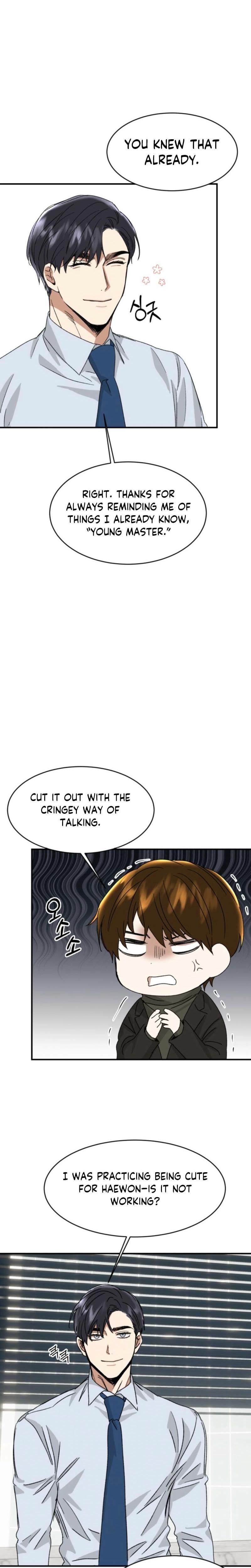 Absolute Advantage Uncensored, chapter 8, page 10 of 26
