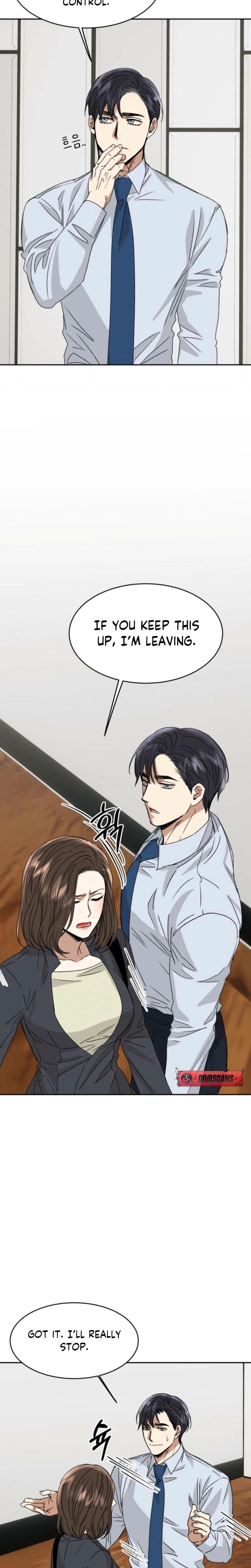Absolute Advantage Uncensored, chapter 9, page 8 of 25
