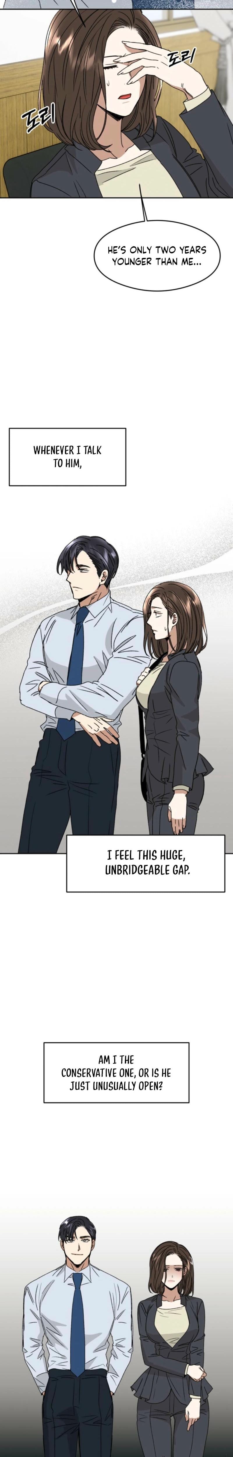 Absolute Advantage Uncensored, chapter 9, page 18 of 25